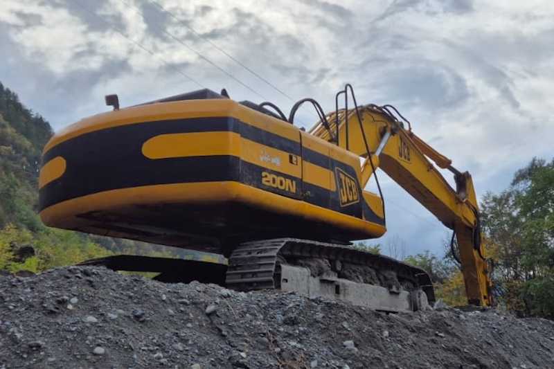 OmecoHub - Immagine JCB JS200N